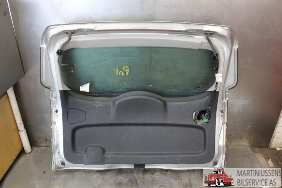 Bakluke til Ford S-Max 2006-2010 (Type I, Fase 1)  (FORD|)