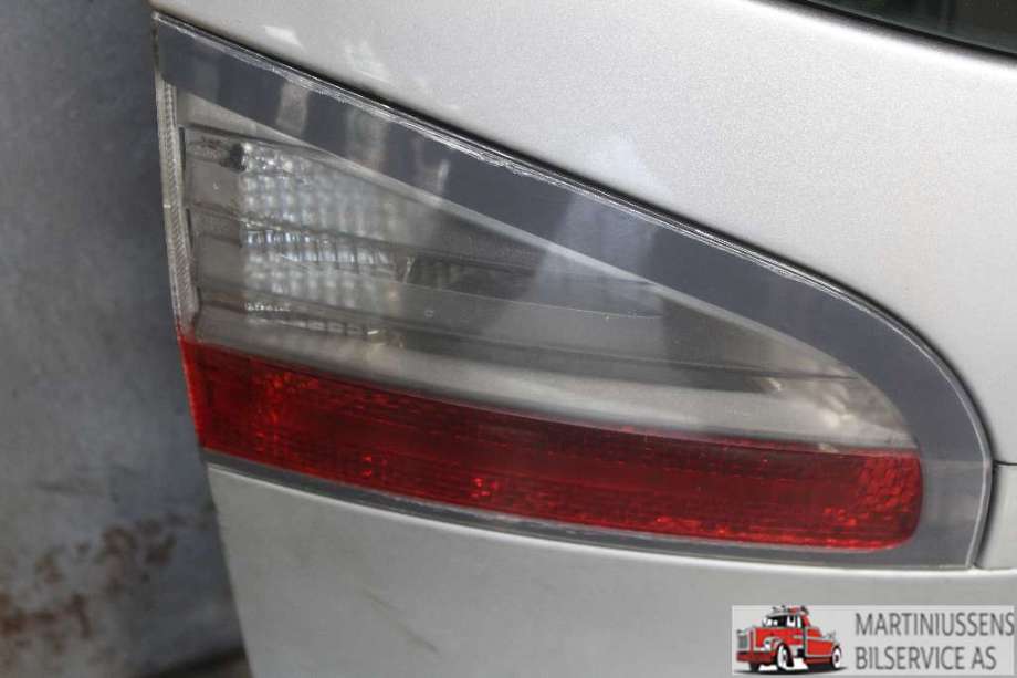 Baklykt venstre indre til Ford S-Max, 2006-2010 (Type I, Fase 1)  (FORD|)