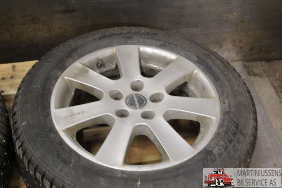 Felgsett aluminium til Ford S-Max 2006-2010 (Type I, Fase 1)  (FORD|5X108|7X16 ET 45|)