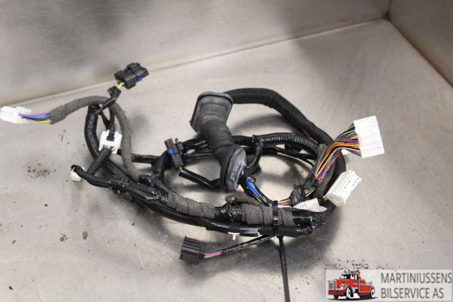 Diverse deler til Nissan Qashqai, 2014-2021 (Type II)  (NISSAN|)