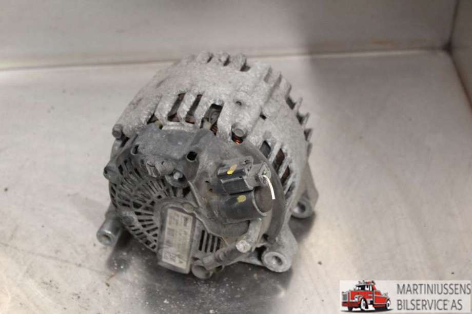 Dynamo til Peugeot 508 2011-2014 (Type I, Fase 1)  (PEUGEOT||98 037509 80)
