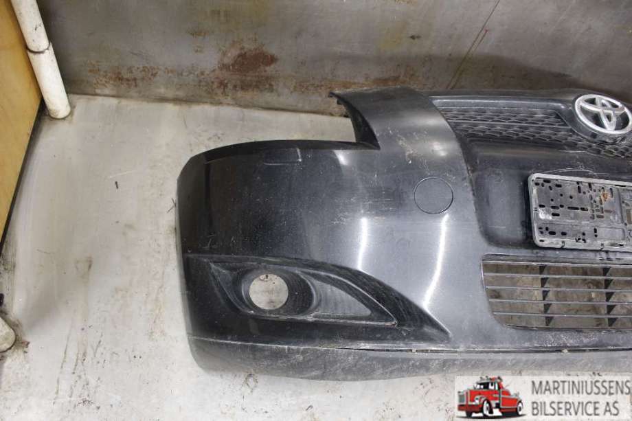 Støtfanger foran til Toyota Auris 2007-2010 (Type I, Fase 1)  (TOYOTA|)