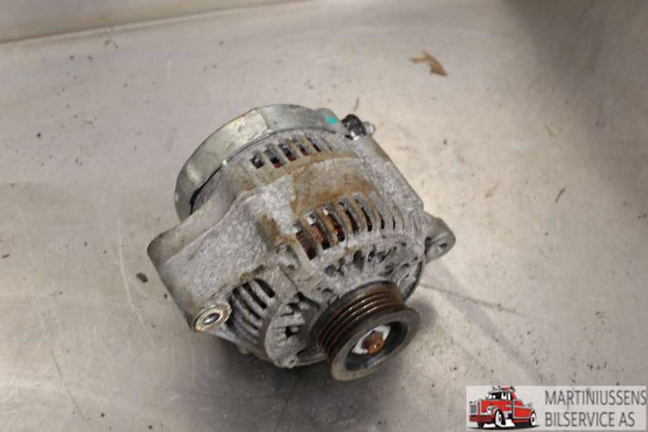 Dynamo til Suzuki Swift, 2005-2010 (SUZUKI|)