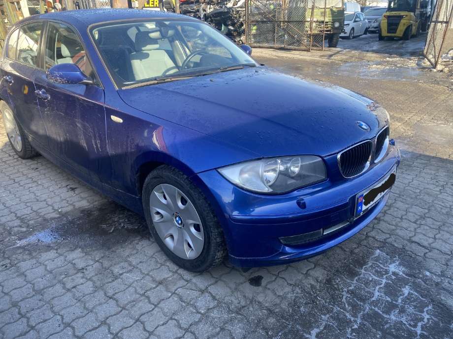 Fjærbein høyre foran til BMW 1-Serie, 2004-2011 (E81/E82/E87/E88) (E81/E82/E87/E88) (BMW|)