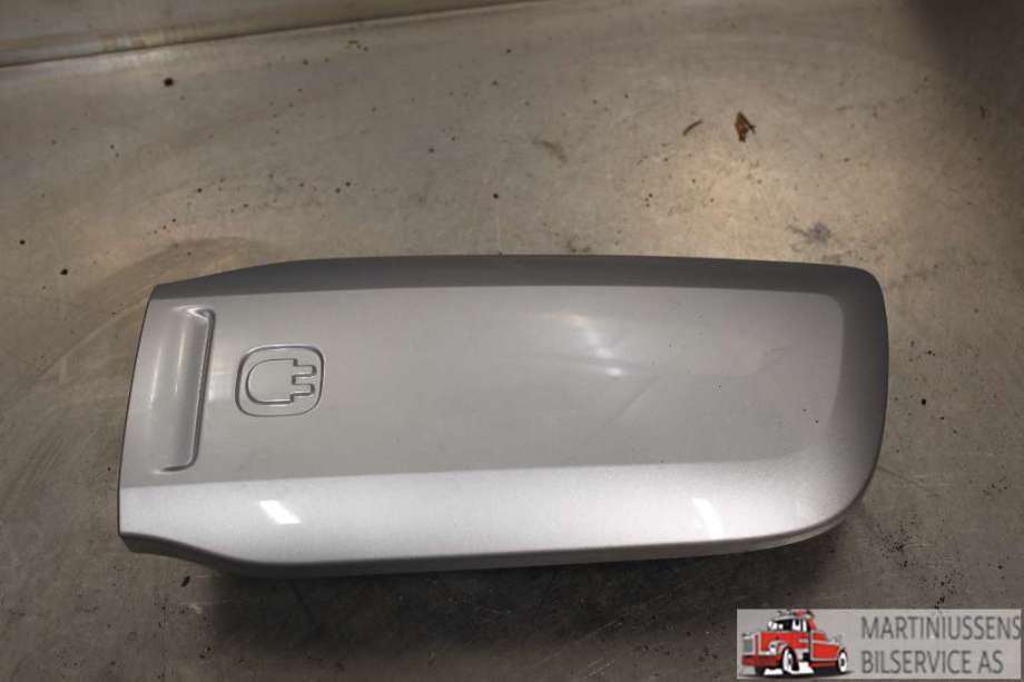 Batterilader inntak/luke til Kia Soul, 2014-2019 (Type II)  (KIA|)