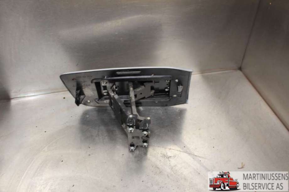 Batterilader inntak/luke til Kia Soul 2014-2019 (Type II)  (KIA||86350-E4220)