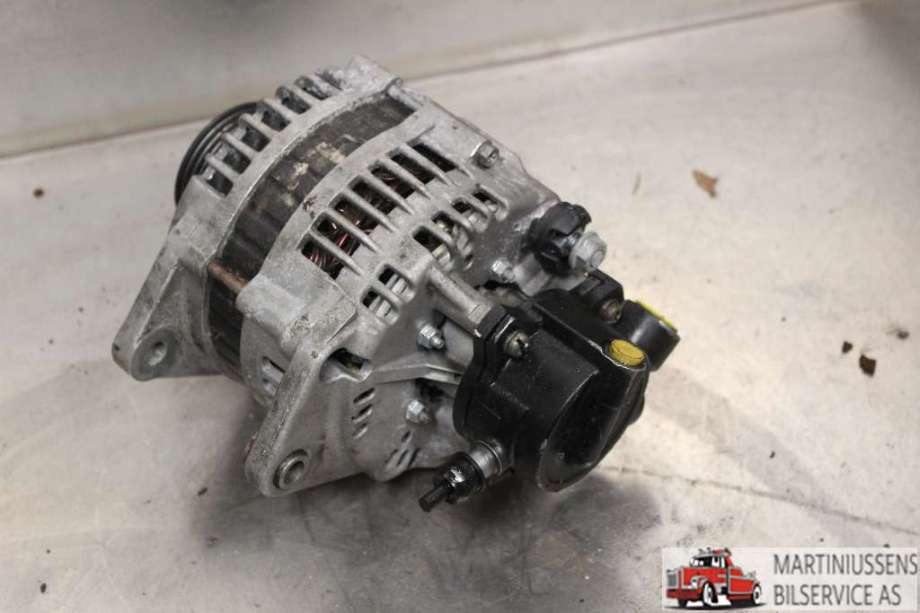 Dynamo til Opel Astra G 1998-2004  (OPEL|)