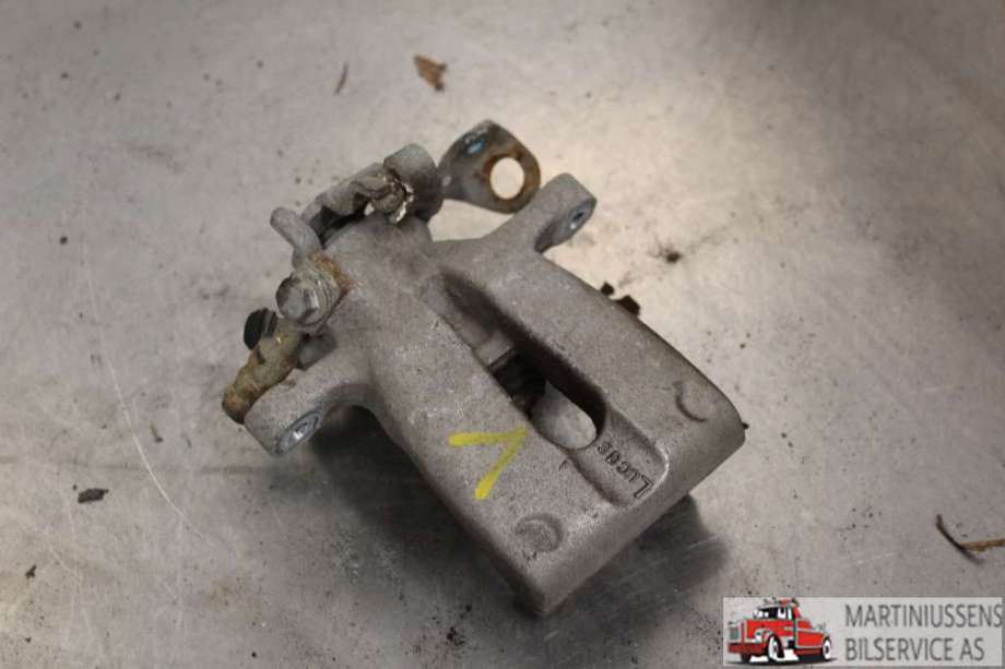 Bremsecaliper venstre bak til Opel Astra G, 1998-2004  (OPEL|)