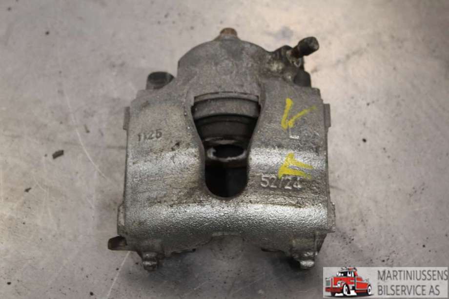 Bremsecaliper venstre foran til Opel Astra G, 1998-2004  (OPEL|)