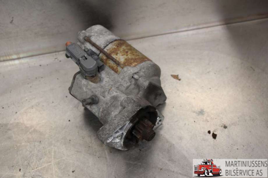 Starter diesel til Toyota Auris 2007-2010 (Type I, Fase 1)  (TOYOTA||28100-33080)