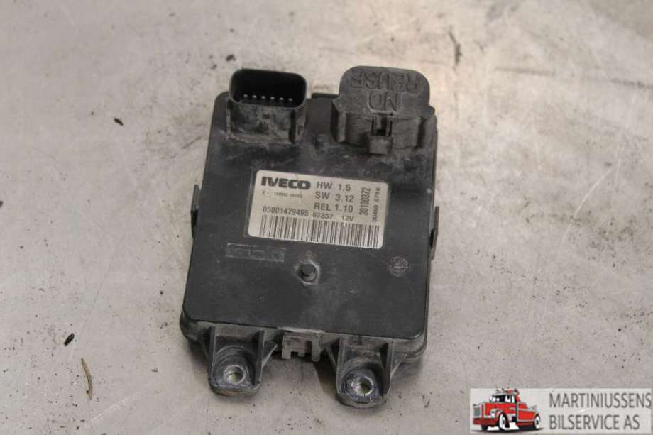 Diverse deler til Iveco Daily, 2014-->> (Type VI)  (IVECO|)