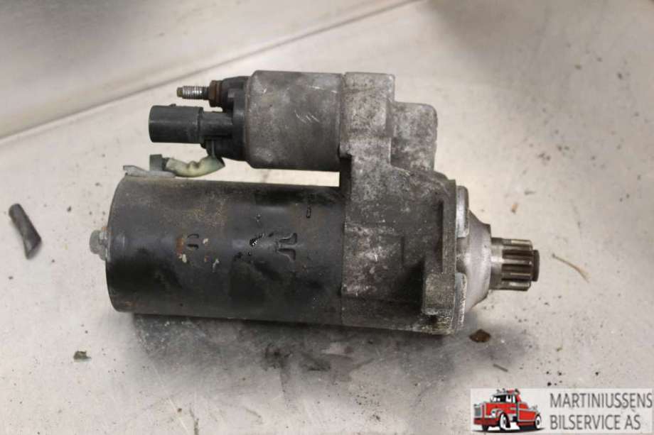 Starter diesel til VW Transporter / Caravelle, 2009-2015 (Fase 2) (T5) (T5) (VOLKSWAGEN|)