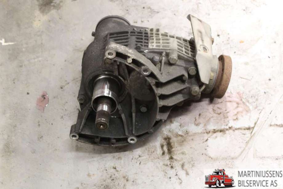 Girkasse 4WD fordelingskasse til VW Transporter / Caravelle 2009-2015 (Fase 2) (T5) (T5) (VOLKSWAGEN|09N 409 053 E|)