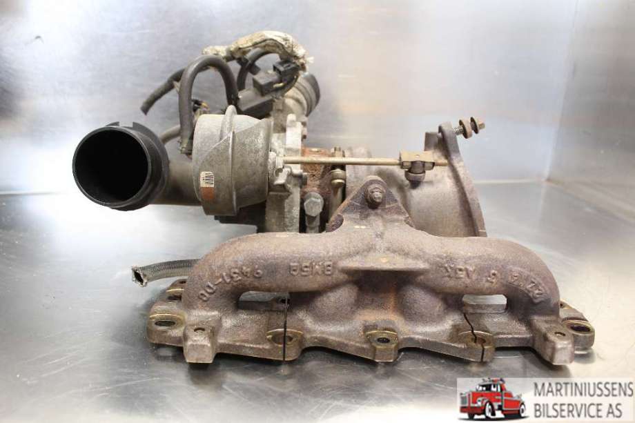 Turbo til Ford Focus, 2011-2014 (Type III, Fase 1)  (FORD|)