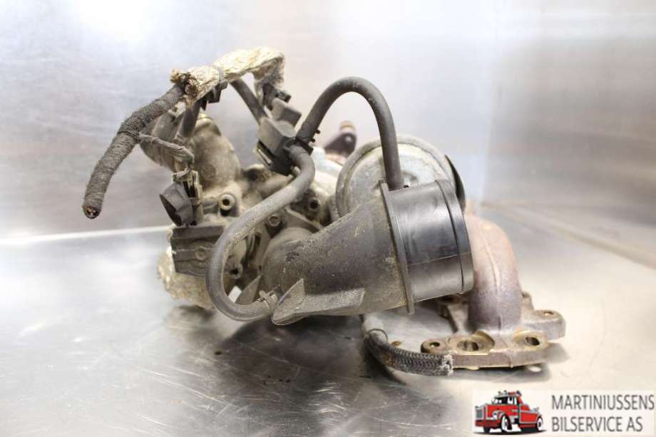 Turbo til Ford Focus 2011-2014 (Type III, Fase 1)  (FORD|)