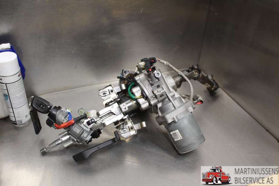 Rattaksel elektrisk servo til Hyundai i40, 2012-2017  (HYUNDAI|)