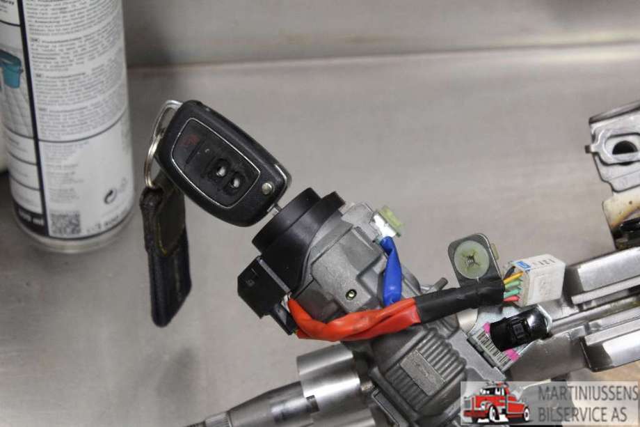 Rattaksel elektrisk servo til Hyundai i40 2012-2017  (HYUNDAI||563003Z100)