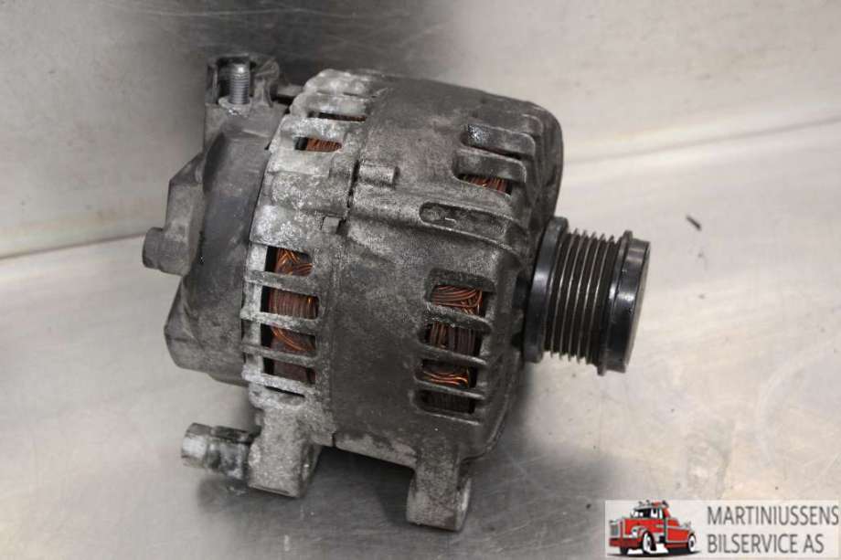 Dynamo til Volvo V60, 2010-2013 (Type I, Fase 1)  (VOLVO|)