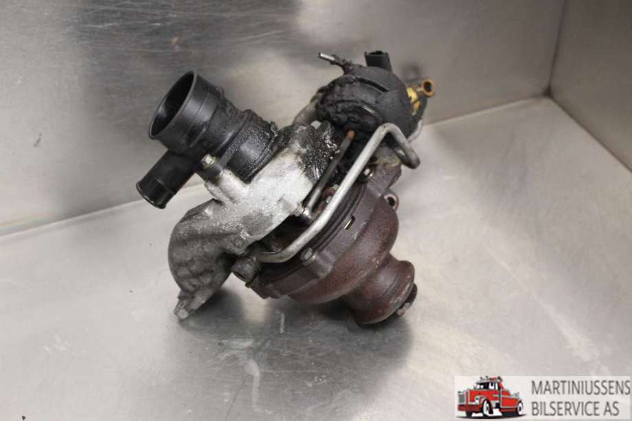 Turbo til Volvo V60, 2010-2013 (Type I, Fase 1)  (VOLVO|)