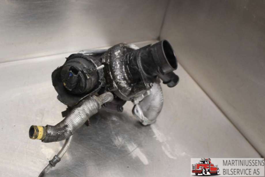 Turbo til Volvo V60 2010-2013 (Type I, Fase 1)  (VOLVO||9606120680-06)
