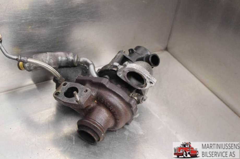 Turbo til Volvo V60 2010-2013 (Type I, Fase 1)  (VOLVO||9606120680-06)