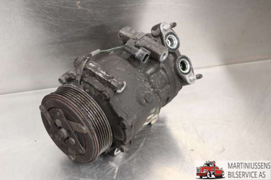 Aircondition kompressor til Volvo V60, 2010-2013 (Type I, Fase 1)  (VOLVO|)