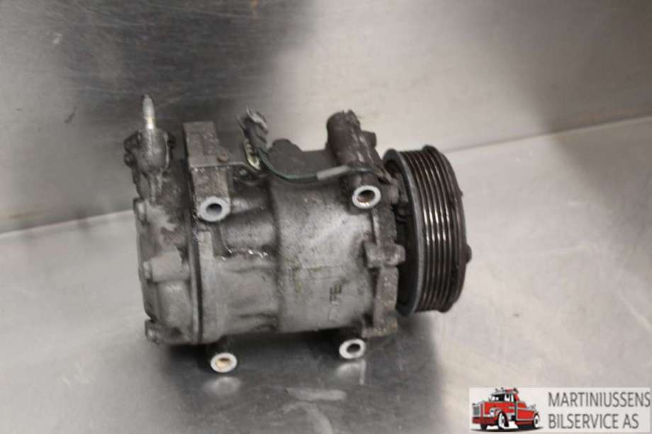 Aircondition kompressor til Volvo V60 2010-2013 (Type I, Fase 1)  (VOLVO||31348213)