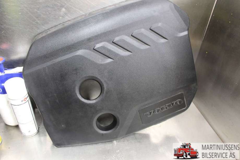 Motordeksel over motor til Volvo V60, 2010-2013 (Type I, Fase 1)  (VOLVO|)