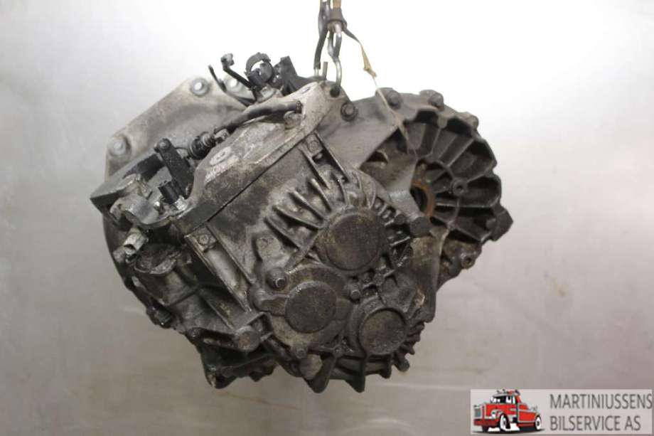 Girkasse manuell 6-trinn til Volvo V60, 2010-2013 (Type I, Fase 1)  (VOLVO|36051127)