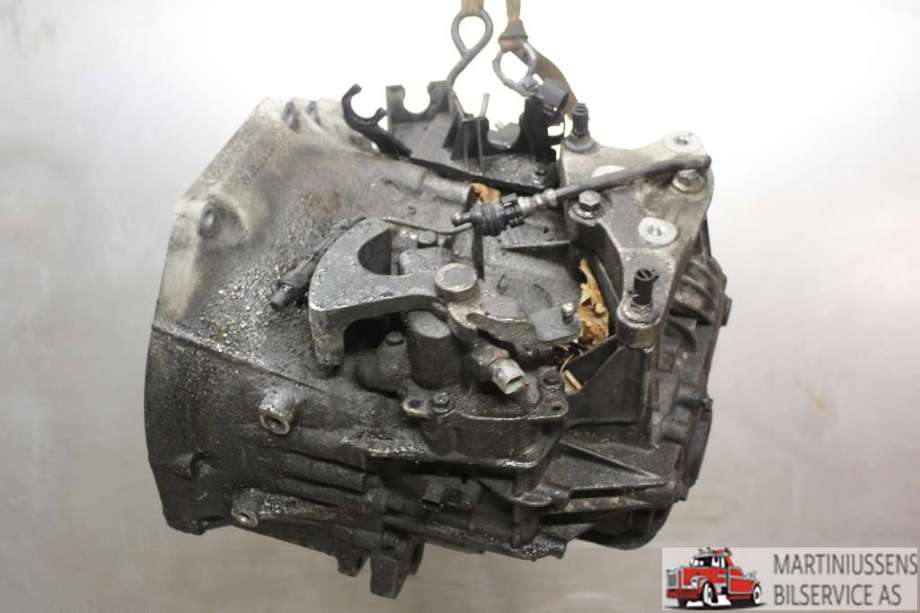 Girkasse manuell 6-trinn til Volvo V60 2010-2013 (Type I, Fase 1)  (VOLVO|36051127|)
