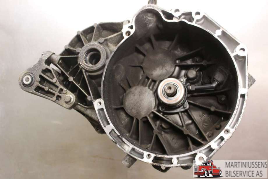 Girkasse manuell 6-trinn til Volvo V60 2010-2013 (Type I, Fase 1)  (VOLVO|36051127|)