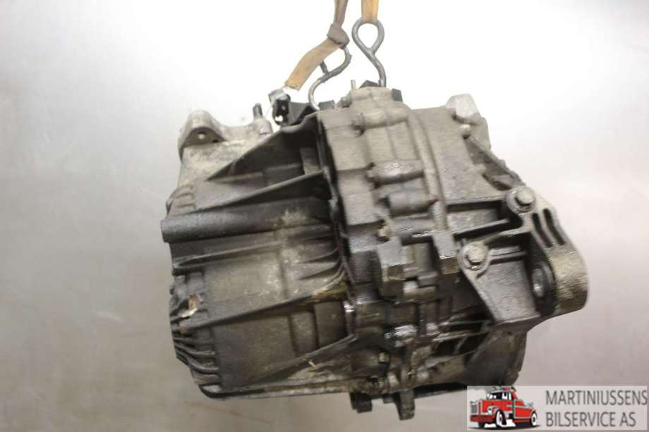 Girkasse manuell 6-trinn til Volvo V60 2010-2013 (Type I, Fase 1)  (VOLVO|36051127|)