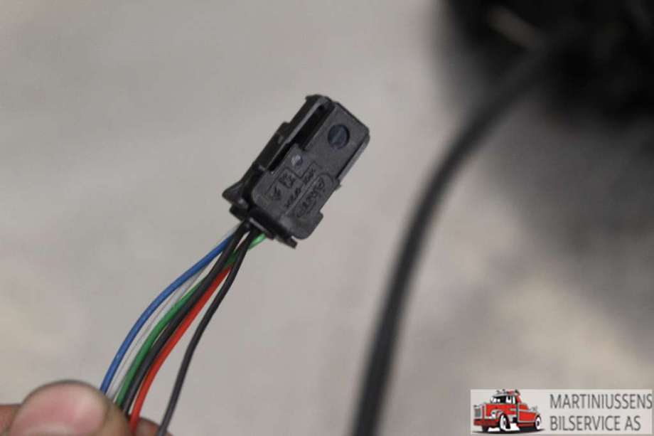 Speil høyre til Peugeot 307 2005-2008 (Fase 2)  (PEUGEOT||945070)