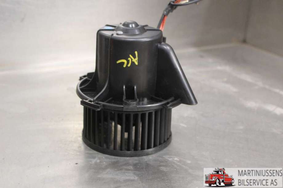 Varmeapparat motor til Peugeot 307, 2005-2008 (Fase 2)  (PEUGEOT|)