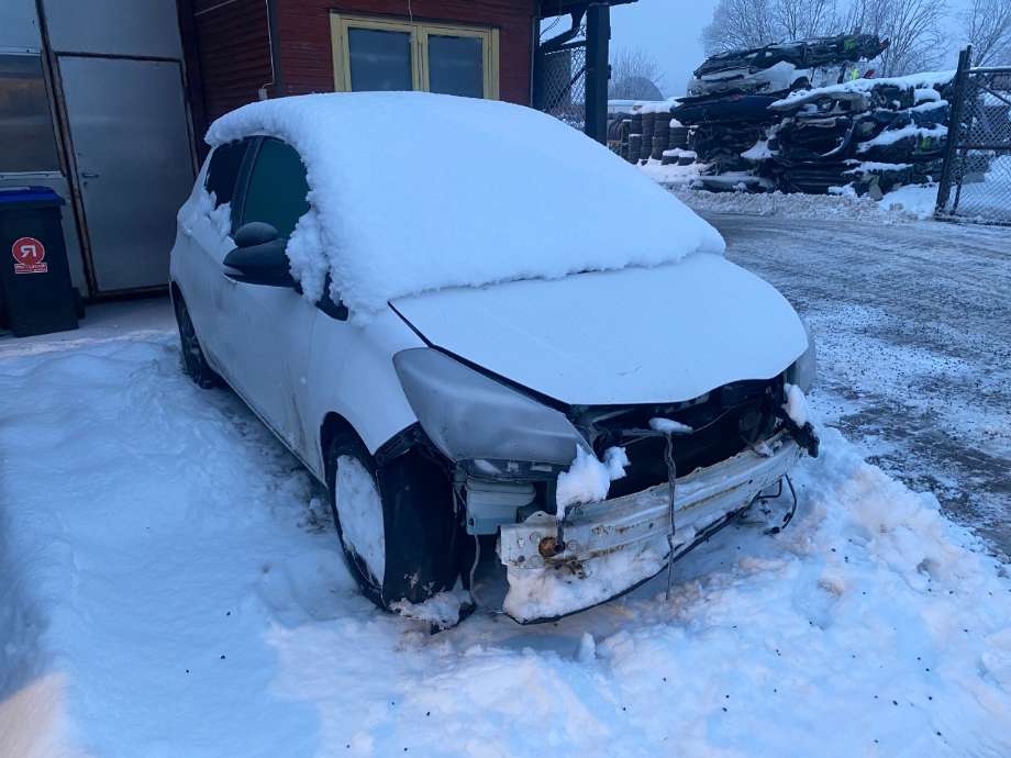 Speil høyre til Toyota Yaris, 2014-2020 (Type III, Fase 2)  (TOYOTA|)