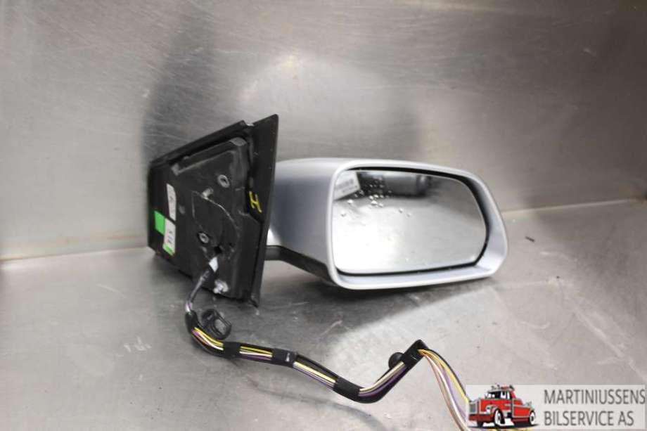 Speil høyre til VW Polo 2005-2009 (Type IV, Fase 2)  (VOLKSWAGEN||6Q1 857 502 DB)
