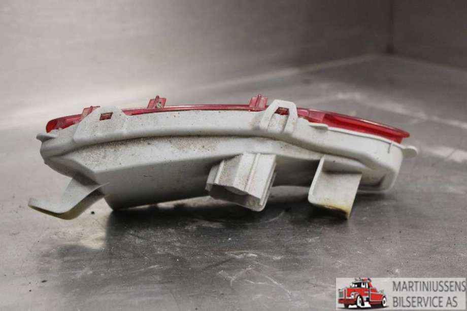 Refleksplate til Toyota Yaris 2012-2014 (Type III, Fase 1)  (TOYOTA|)