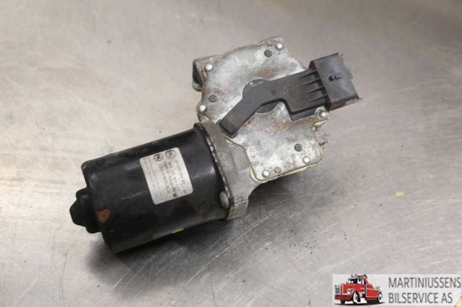 Viskermotor frontrute til Peugeot Expert, 2007-2016 (Type II)  (PEUGEOT|443 122 361 019)