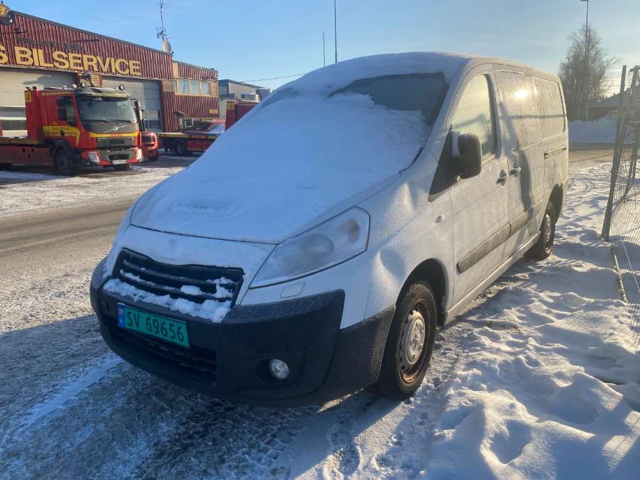 Speil venstre til Peugeot Expert, 2007-2016 (Type II)  (PEUGEOT|)