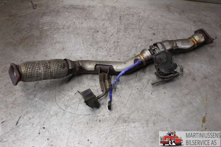 Eksos fremre til Nissan X-Trail 2014-2022 (T32) (T32) (NISSAN|)