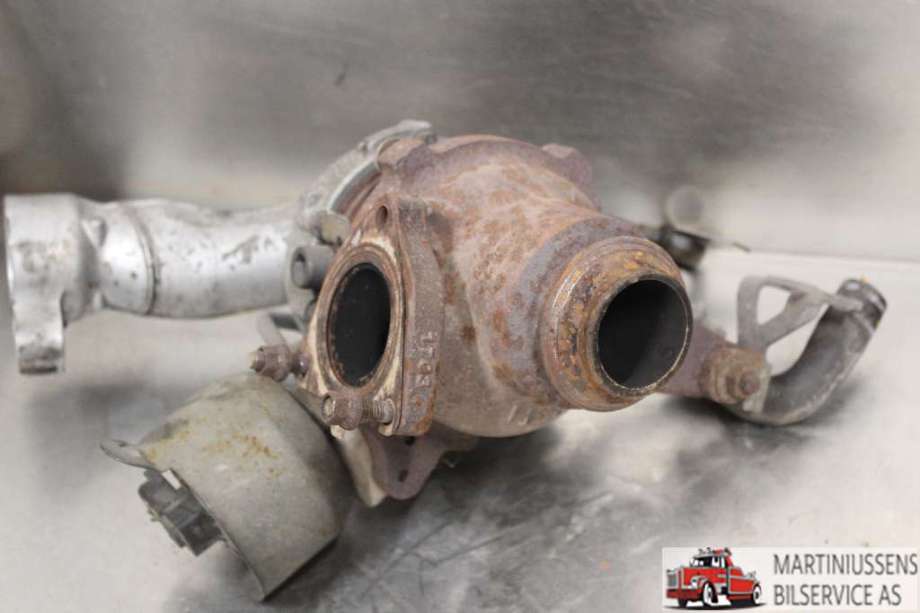 Turbo til Citroën Jumpy 2007-2016 (Type II)  (CITROEN|)