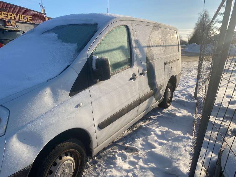 Tanklokk til Peugeot Expert, 2007-2016 (Type II)  (PEUGEOT|)