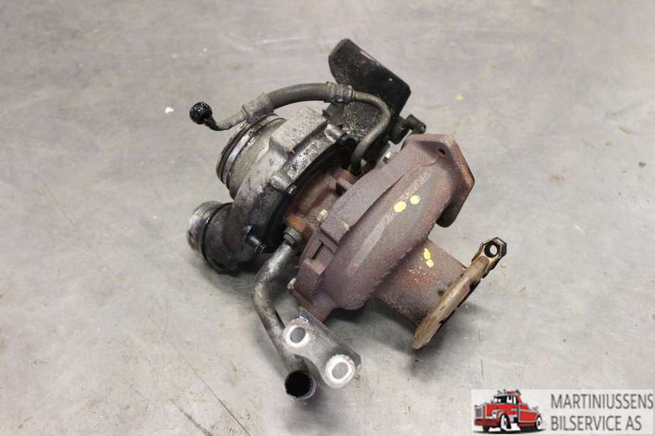 Turbo til BMW 1-Serie 2004-2011 (E81/E82/E87/E88) (E81/E82/E87/E88) (BMW|11 65 7 810 190|)