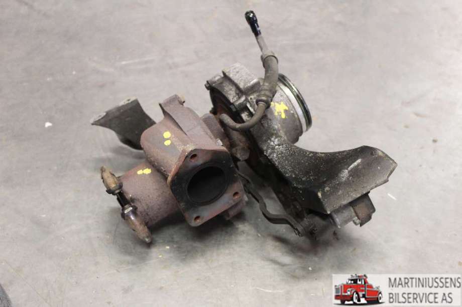 Turbo til BMW 1-Serie 2004-2011 (E81/E82/E87/E88) (E81/E82/E87/E88) (BMW|11 65 7 810 190|)