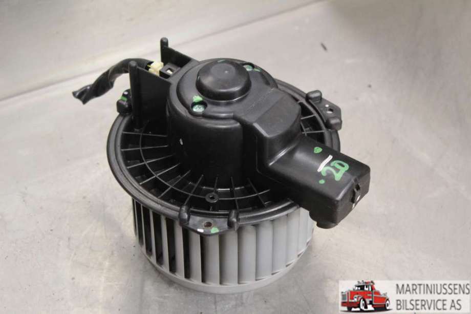 Varmeapparat motor til Suzuki Alto, 2010-2016  (SUZUKI|)