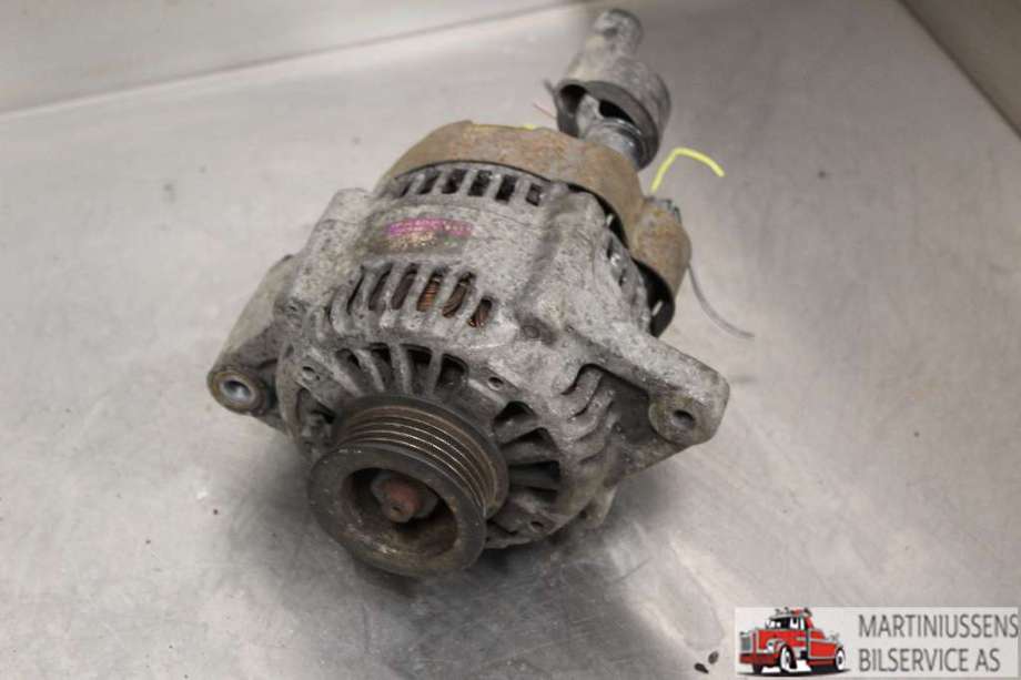 Dynamo til Suzuki Alto, 2010-2016  (SUZUKI|)