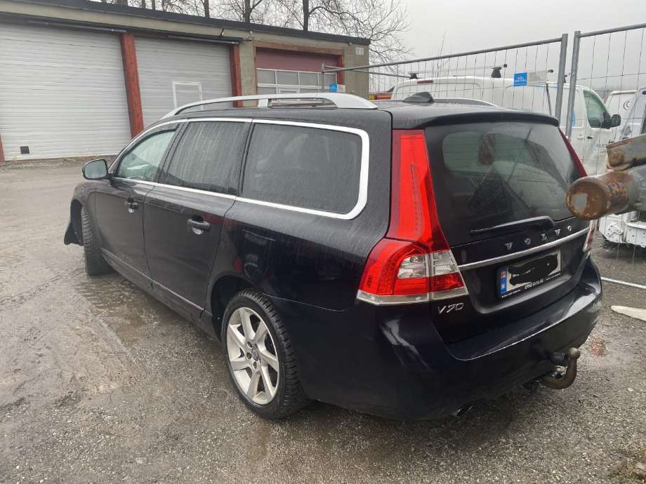 Baklykt venstre til Volvo V70, 2014-2016 (Type III, Fase 2)  (VOLVO|)