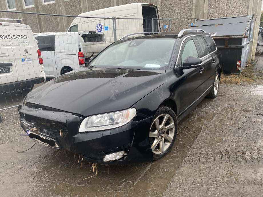 Viskeroverføring til Volvo V70, 2014-2016 (Type III, Fase 2)  (VOLVO|)