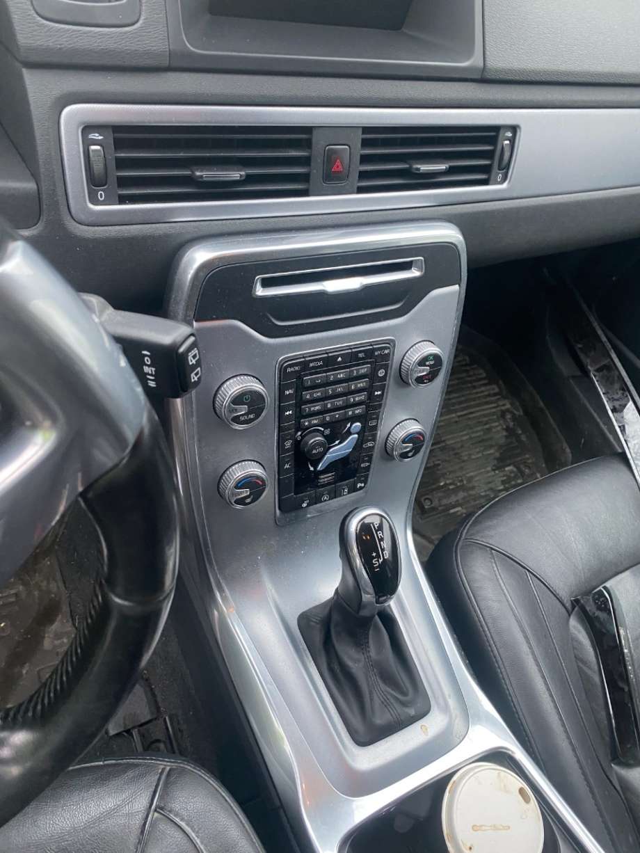 Instrument kjørecomputer til Volvo V70, 2014-2016 (Type III, Fase 2)  (VOLVO|)