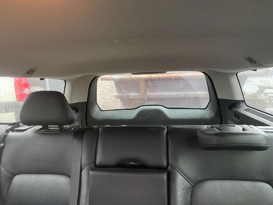 Sete bak til Volvo V70, 2014-2016 (Type III, Fase 2)  (VOLVO|)